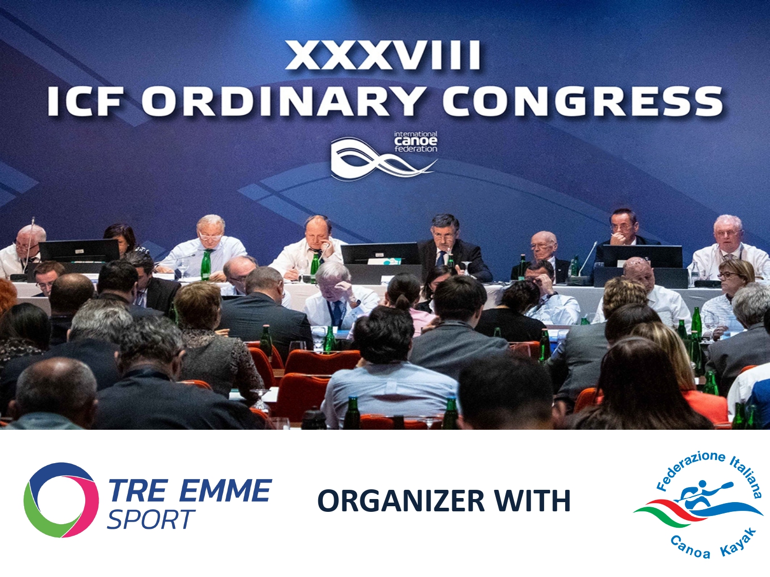 You are currently viewing XXXVIII ICF Ordinary Congress