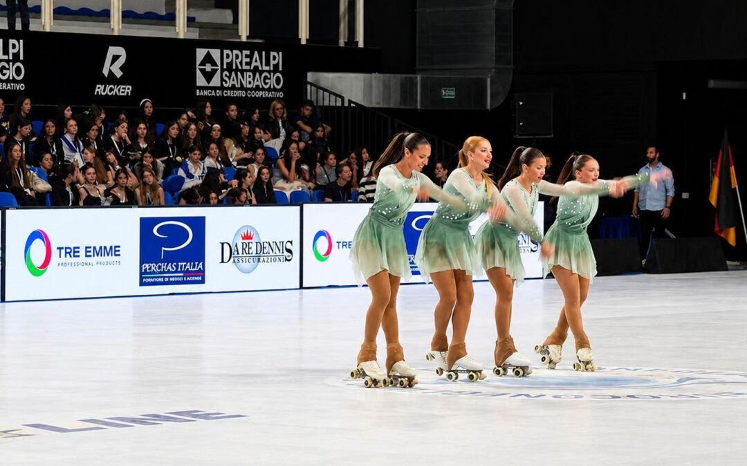 Campionati europei Gruppi spettacolo e sincronizzato